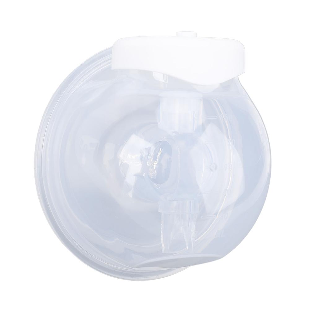 150ml Milk Collector Portable Milk Catcher Electric Breastpump Accessories for Breastfeeding