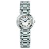 Longines PrimaLuna Quartz Watch L8.110.4.71.6 Women's, Officially Imported, Silver