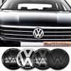 New 2026 For VW Passat B8 2016 2017 2018 Logo Car Badge Hood Front Grille Rear Trunk Emblem Decoration Accessories Replacement Parts zs0