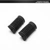 JH70/AX100 Motorcycle Foot Peg Rubber Footrest Pad Accessory