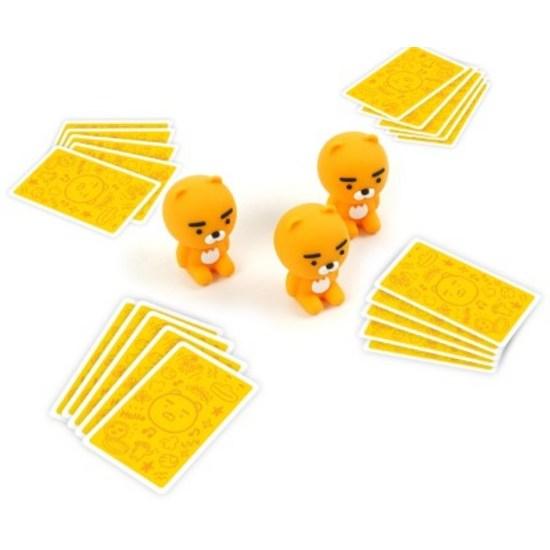 Korea Board Games Catch Catch Kakao Friends Board Game, Popular Korean Game