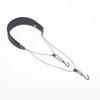 Neotech Double Strap for Woodwind Instruments with Two Metal Hooks, Black