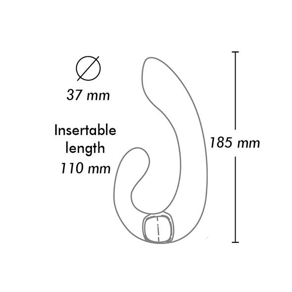Vibrator - Shunga Miyo Purple