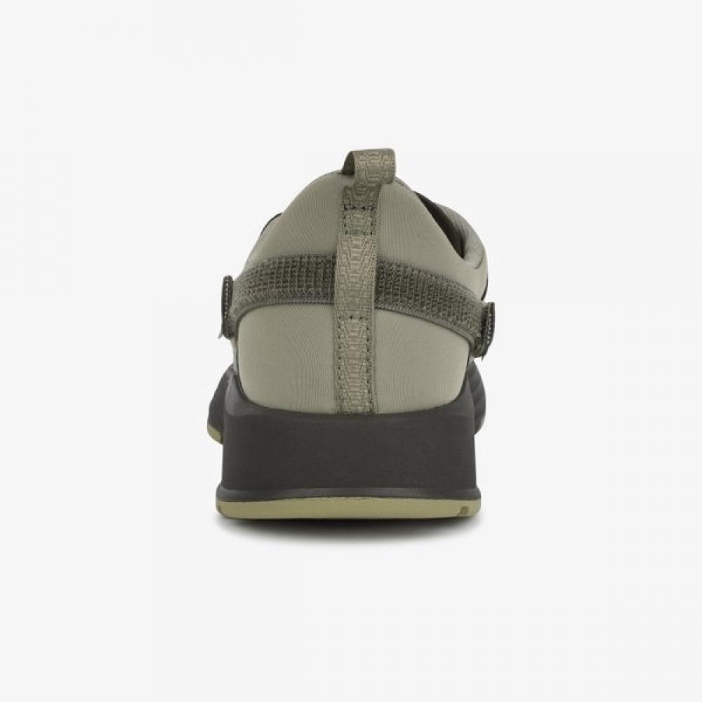 [Официальный The North Face] Ns86r72k White Label Reactive Rom Коричневый