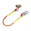 Nylon Rope Self Locking Fall Arrester Protection 6 kN Pull Force Grab for Cave Exploration