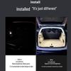 Светодиодная полоса освещения багажника и атмосферного освещения Geely Xingyue L для легкой установки в моделях Xingyue, Boyue и Binyue