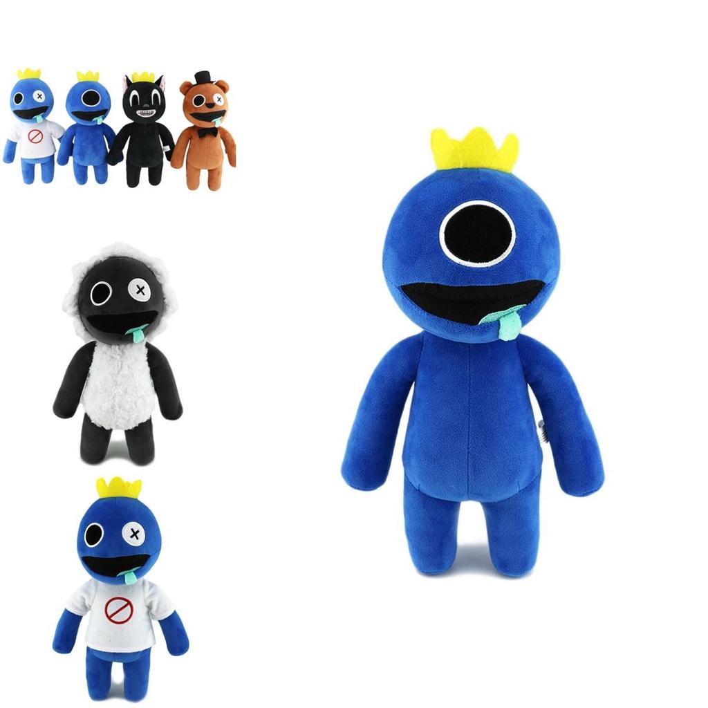 Irresistibly Soft Rainbow Friends Chapter 2 Plush Toy Collection- Perfect For Cuddles And Snuggles