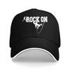Rock On Иди лазать по скалам Бейсболки Кепки с козырьком Альпинист Шляпы от солнца для мужчин Женщин