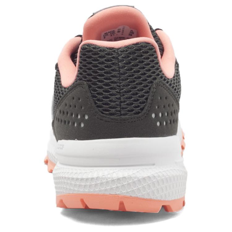 Adidas Slip Resistant Low top Running Shoes Women's Gray B72901