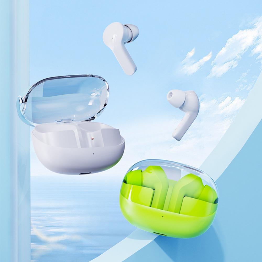 Новая Bluetooth-гарнитура TWS Real Wireless Semi-incoming Наушники 5.3