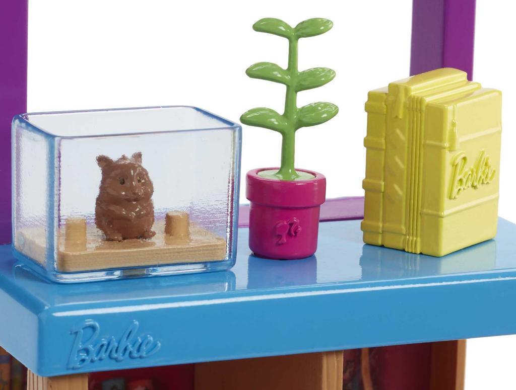 Барби Барби Набор учителя и аксессуар 3 и FJB29 Работают! [Кукла для переодевания] [Набор кукол] [Возраст]