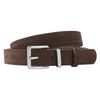 Casual Business Waist Belt Luxury Design Waistband Trendy Suede Leather Belt  For Women