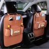 1pc Multi Functional Felt Car Storage Bag, Car Storage Bag, Storage Box, Car Seat Backrest Storage Bag, Car Storage Box