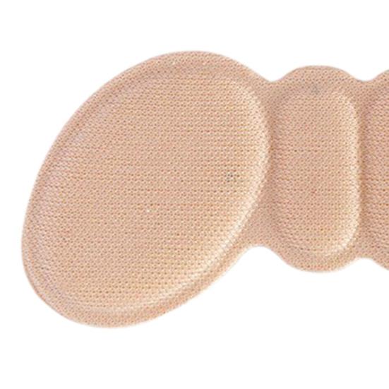 10 пар противоскользящих наклеек на пятки для женской обуви, стельки для высоких каблуков, спортивная обувь, дышащие, впитывающие пот защитные накладки на пятки