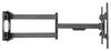 Fonestar Mov-384Pr - Two-arm TV wall mount, 43" - 80"", load capacity 50