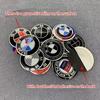 vtdfs3 4Pcs-65MM Labeling of hub cover For BMW E89 E90 E92 ALPINA MF10 F06 F10 F30 F80 X1 X5 M3 E82 F20 F21 F22 F23 F31 Cover stickers
