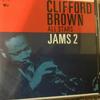 CD CLIFFORD BROWN ALL STARS - Jams 2 32JD90 Emarcy 1986 Япония Джаз Б/у