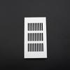 Vents Perforated Sheet Aluminum Air Vent Ventilator Grille Cover Ventilation For Closet Shoe Air Conditioner Home Decor Cover