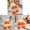 Plush Big Cute Mouth Yellow Duck Toy Perfect Sleep Companion And Gift For Kids
