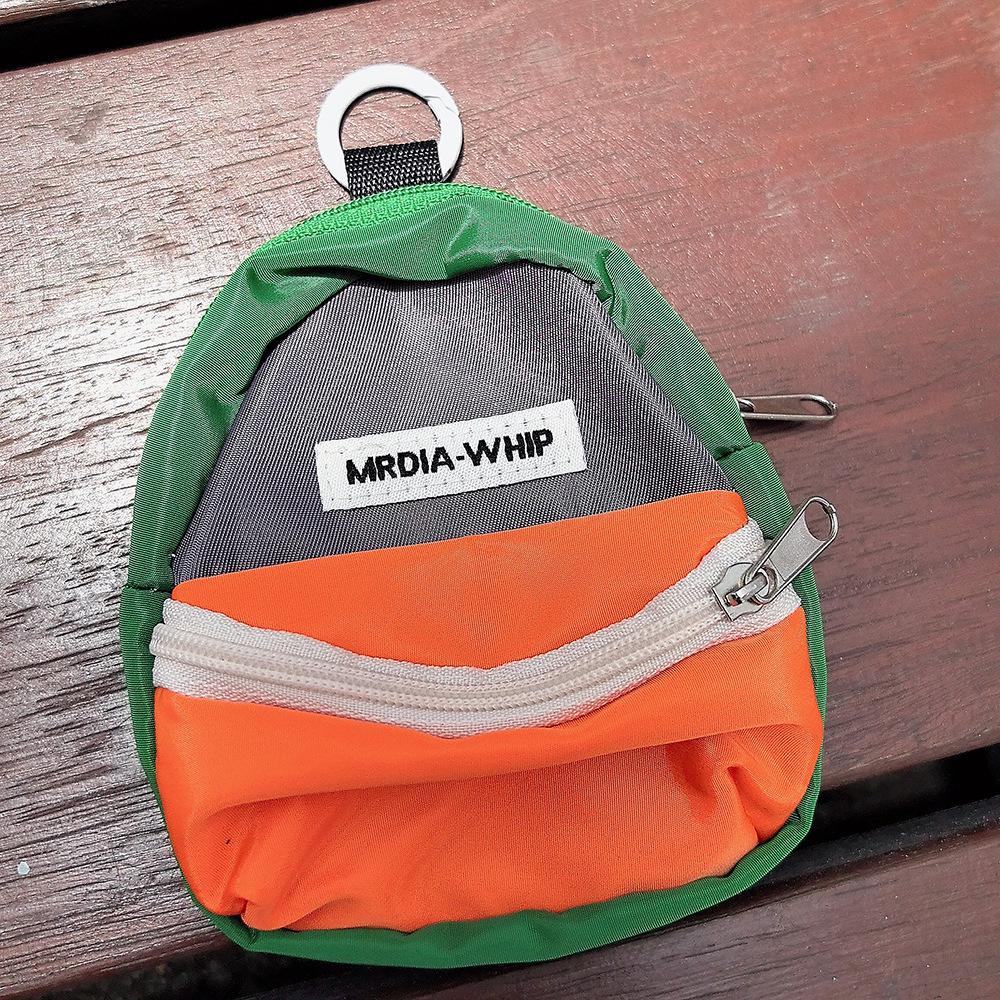 Цветной Допамин шляпа кошелек для монет и брелок-подвеска для мобильного телефона