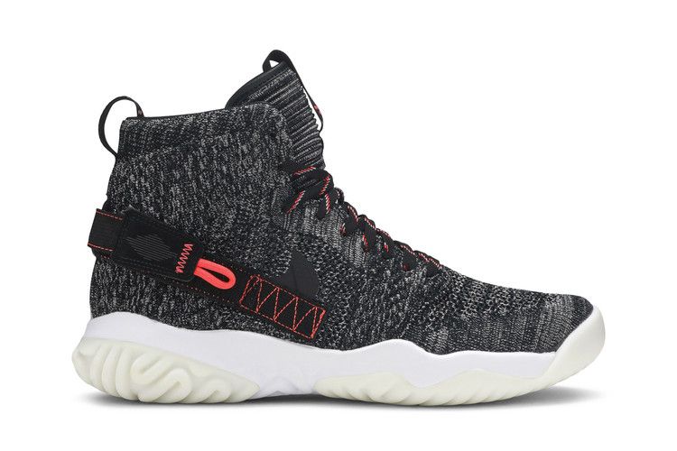 Men's Sneakers Jordan Apex React Black Atmosphere Grey Infrared 23