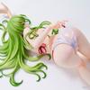 28 см Аниме-персонаж C.C.. Фигурка CODE GEASS Лелуш Восставший Игрушка C.C.. Модель Кукла Купальник Вер Action Figure ПВХ