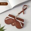 Glasses Case, High-end Leather Portable Glasses Case, Summer Sunglasses, Sunglasses, Cute and Fashionable Glasses Bag
