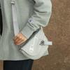 Champion 2024 Spring/Summer Vintage Saddle Crossbody Bag