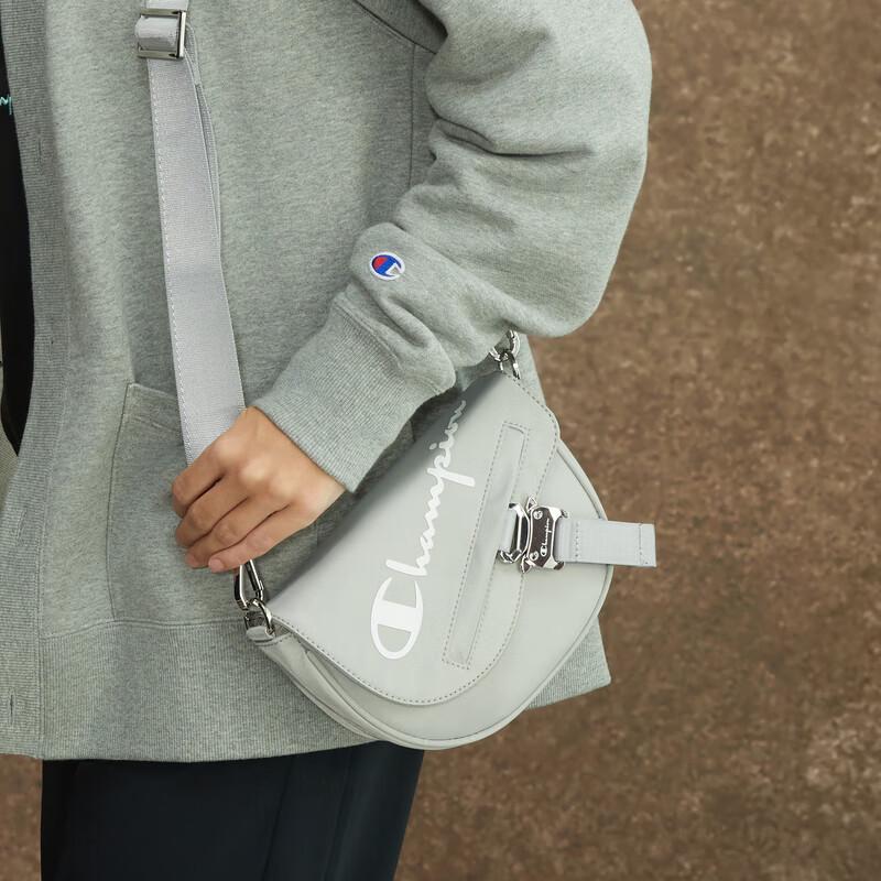 Champion 2024 Spring/Summer Vintage Saddle Crossbody Bag