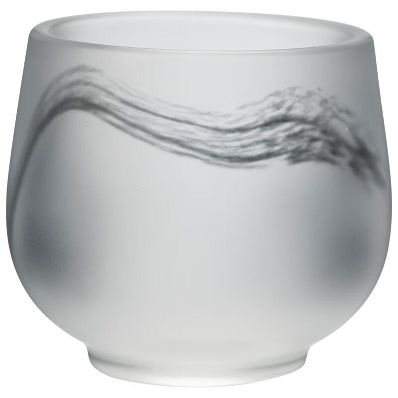 Chaxun 110ml Glazed Tea Tasting Cup