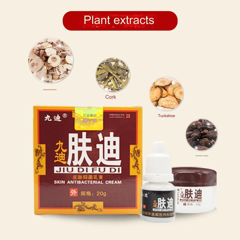 Травяной крем против укусов комаров и зуда кожи, местный крем против зуда