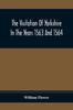 The The Visitation Of Yorkshire In The Years 1563 And 1564 Book