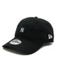 [New Era] Кепка 9TWENTY MLB MINI LOGO DONOBAN Специальный заказ 14327441 NY LA Бейсболка Мини-логотип Регулируемый размер Перекрестный ремешок Мужская Женская Унисекс Свободный