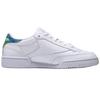 Reebok Club C Rainbow Повседневные низкие кроссовки Унисекс кроссовки Белый DV5303
