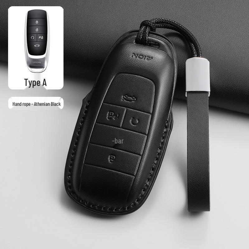 Чехол для ключа GAC Aion: Совместимо с Aion Y Plus, Aion S Charm 580, Aion V и Trumpchi S Max