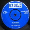 7inch Record TED TAYLOR FOUR - Flyover 45CB1630 Oriole 1961 UK Pop Used