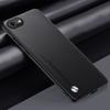 Luxury PU Leather Case For iPhone 7 8 SE2 SE3 Back Cover Matte Silicone Full Protection Phone Case For iPhone SE 2020 2022 Coque
