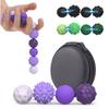 Kid Silicone Magnetic Sensory Balls Magnetic Fidget Toy Adult EDC Anti Stress Relief Toys Anxiety Relief Stress Autism Toy