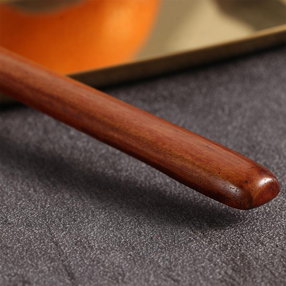 Wooden Mixing Ellipse Flatware Tableware Soup Spoons Cooking Supplies Wooden Spoons Kitchen Utensil