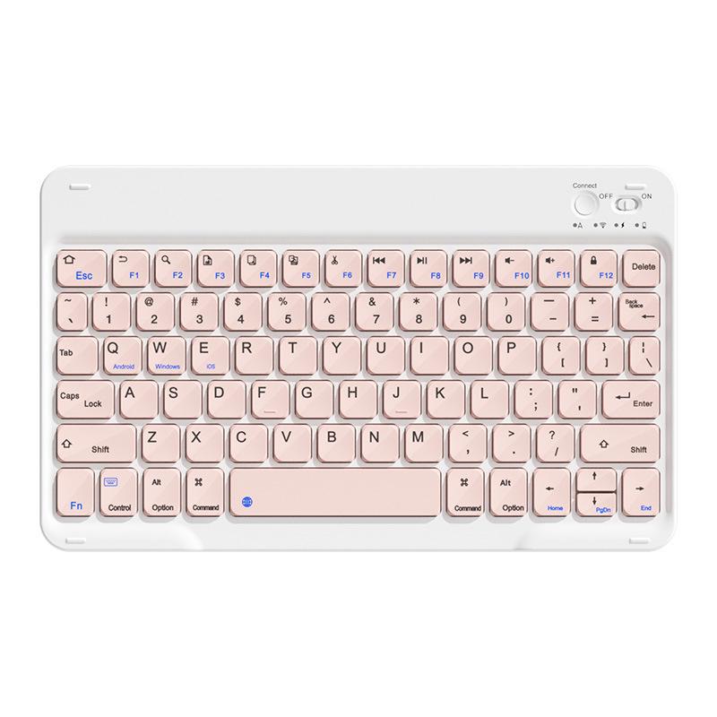 Универсальная Bluetooth-клавиатура BOW HANGSHI X19 для планшетов и телефонов
