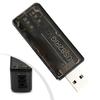 Интерфейс PTT USB для радиостанции USB-интерфейс Интегрированный интерфейс 5*2,3*1,5 см Для коммерческих радиостанций Для KENWOOD