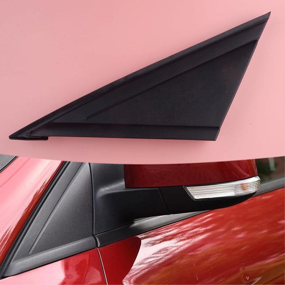 LH Window Door Mirror Fender Corner Molding Trim Left For Ford Focus 2012-2018