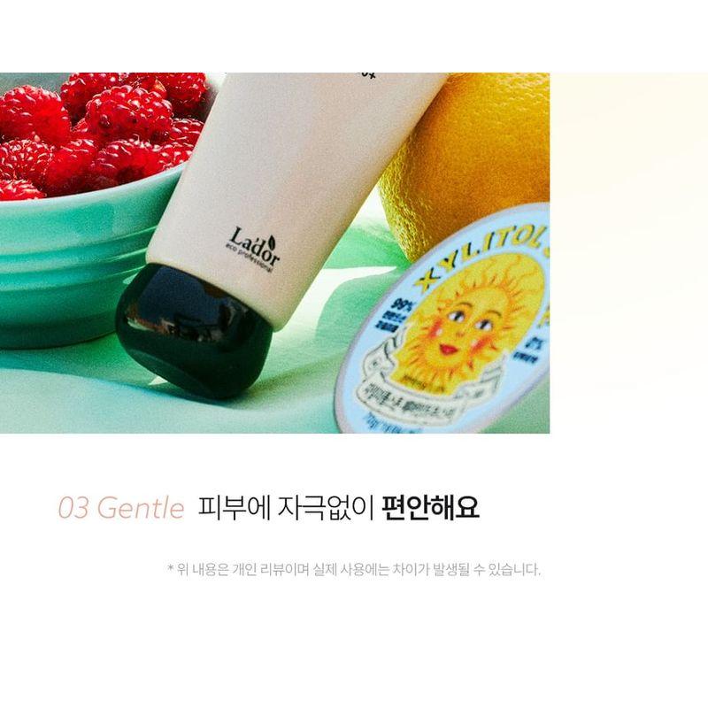 Lador - Tamanu Tone-up Sunscreen