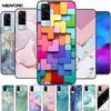 Чехол для vivo Y31 Y53S Y11S Y12S V2026 Мраморный Мягкий ТПУ Силикон Защитная Крышка Телефона Для vivo Y31 2021 Задняя Крышка Funda Y 31 Coque