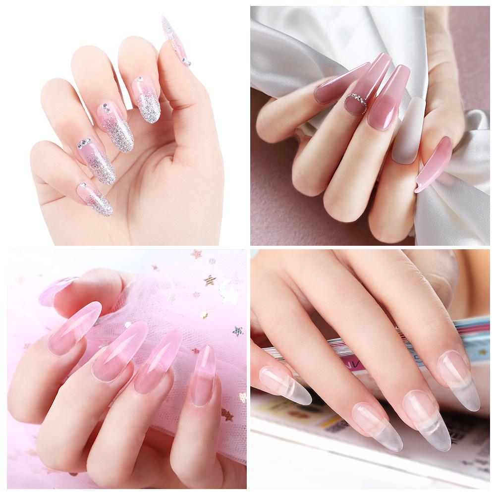 PHOENIXY набор для наращивания и маникюра ногтей