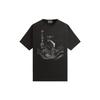 X South2 West8 for Columbia Tenkara Vintage Tee Black Men Tops KHM033340-001