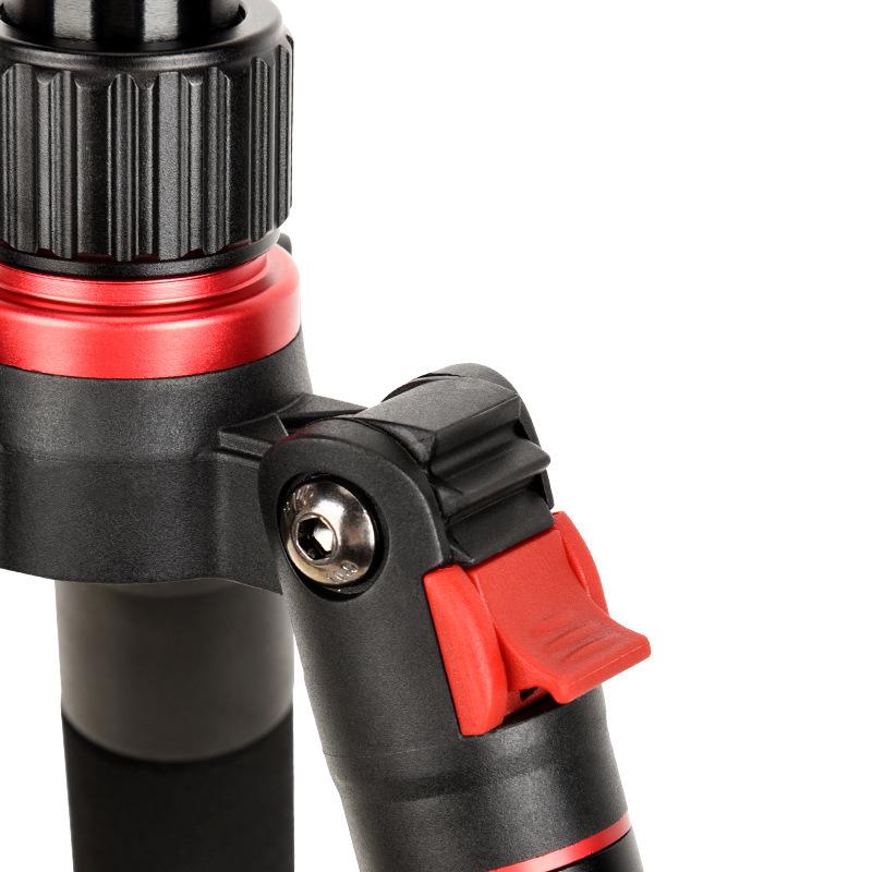 Портативный легкий алюминиевый штатив для камеры мобильного телефона для профессиональной фото- и видеосъемки