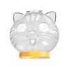 Transparent Outdoor Cat Muzzle: Anti-Scratch, Breathable, Anti-Bite Protective Cover
