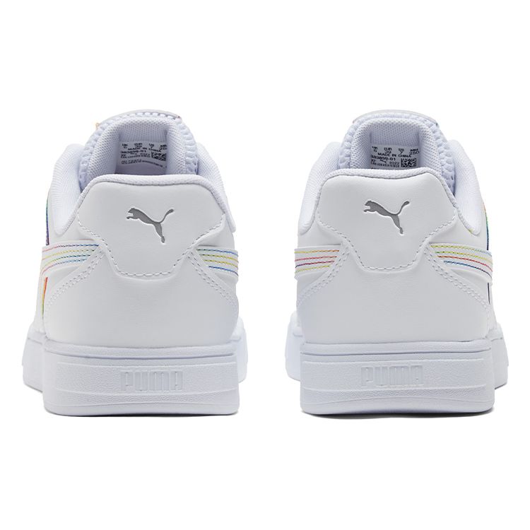 Puma Caven Радужные Оттенки Белый Мульти Цвет Унисекс 383859-01