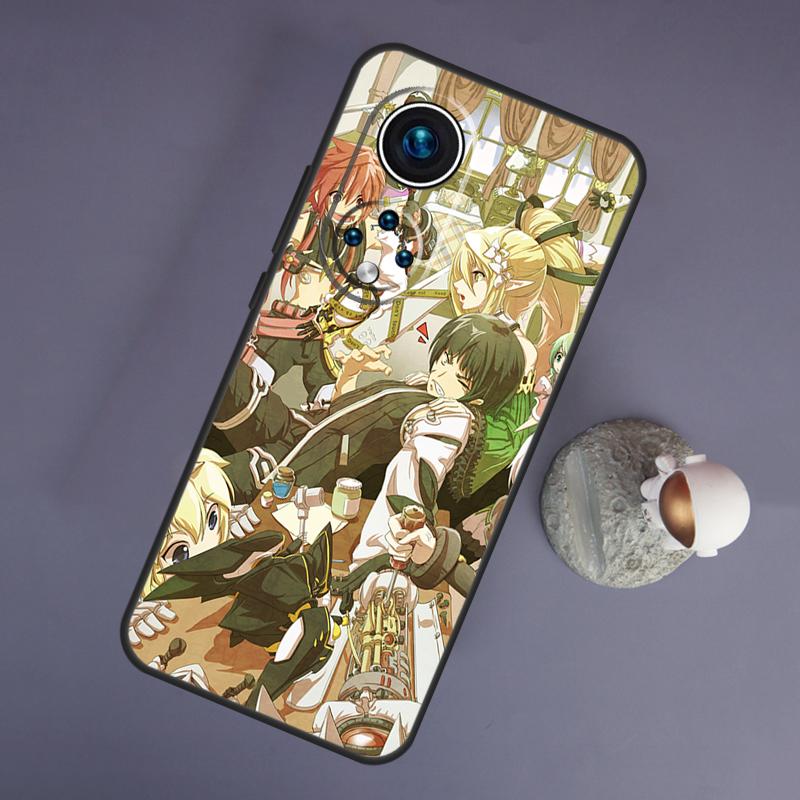 Горячая игра Elsword для Huawei Honor Magic 5 Lite 70 50 X8 X9 a P20 P30 P40 P50 P60 Pro P Smart Nova 9 5T чехол
